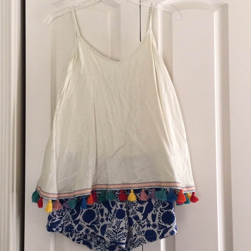 Romper  NEVER BEEN WORN!